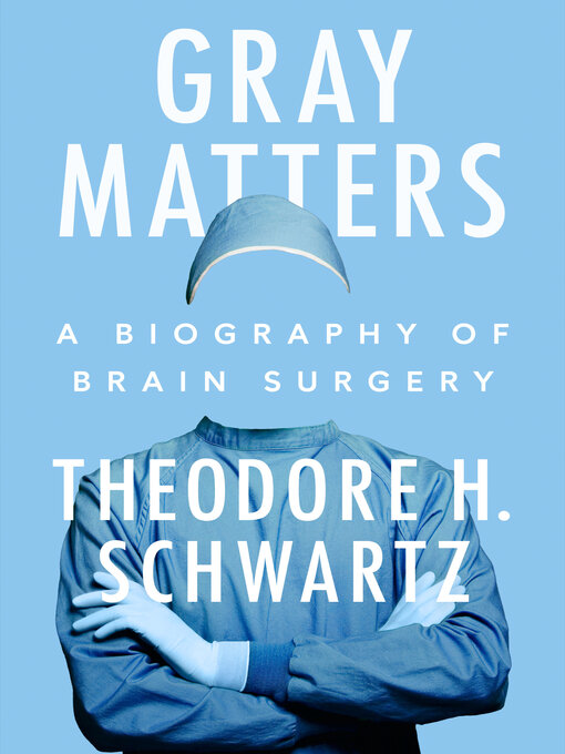 Cover image for Gray Matters